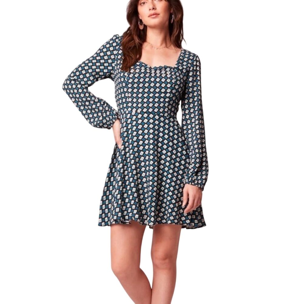 NWT Band of the Free Dress